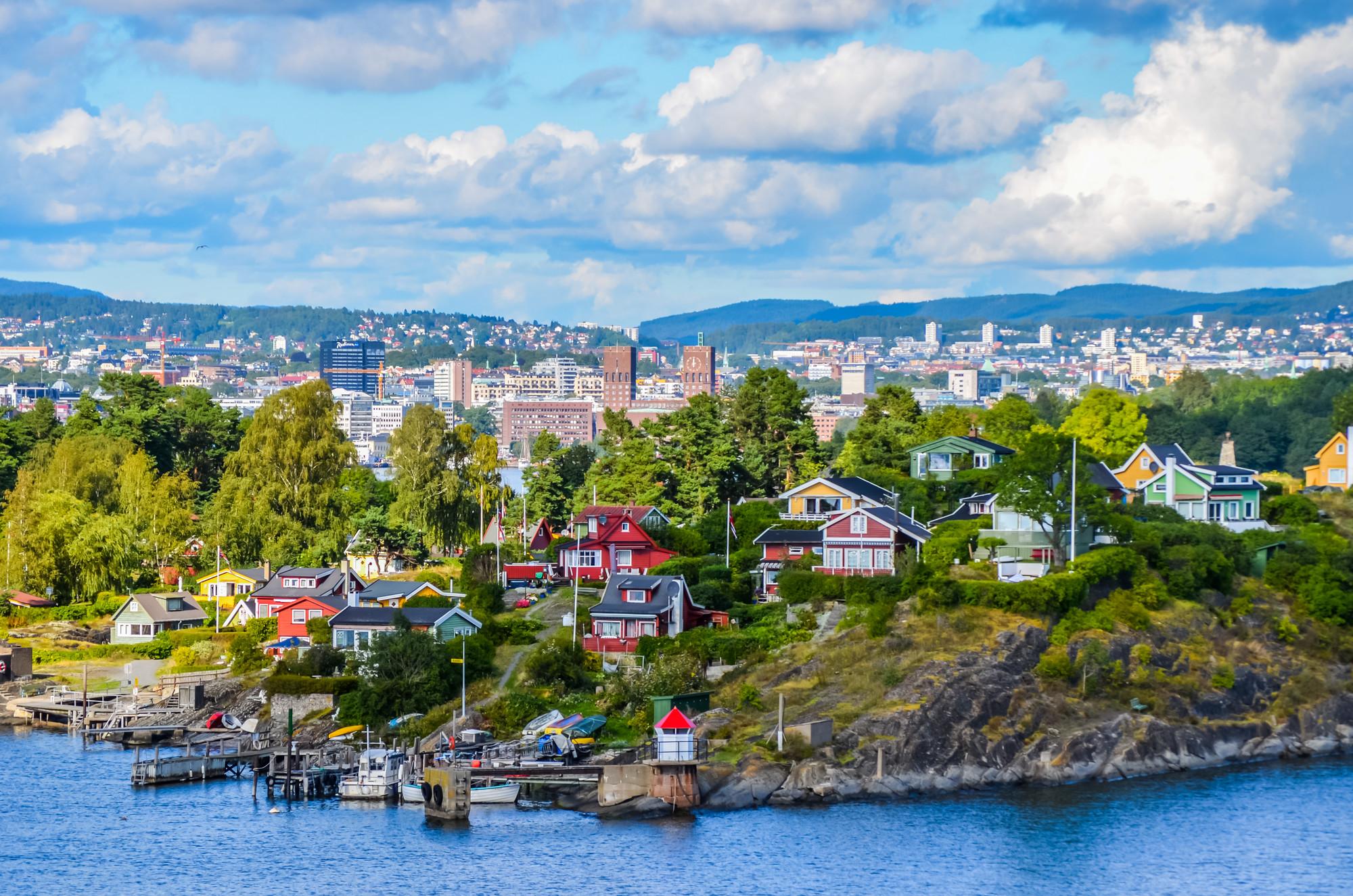Best Fjord Cruises in Oslo