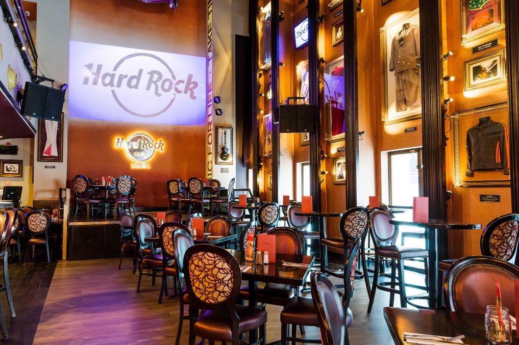 Hard Rock Cafe