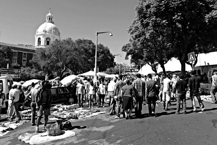 Feira da Ladra