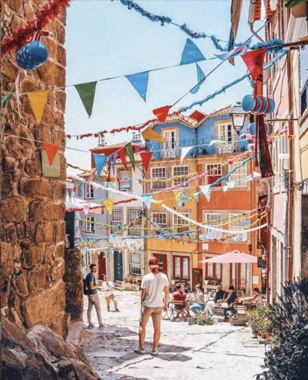 Festival for Santo Antonio