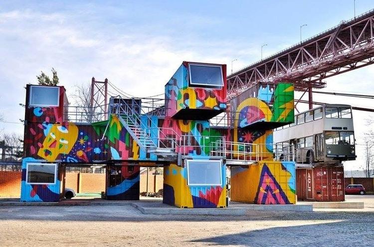 Lisbon Village Underground