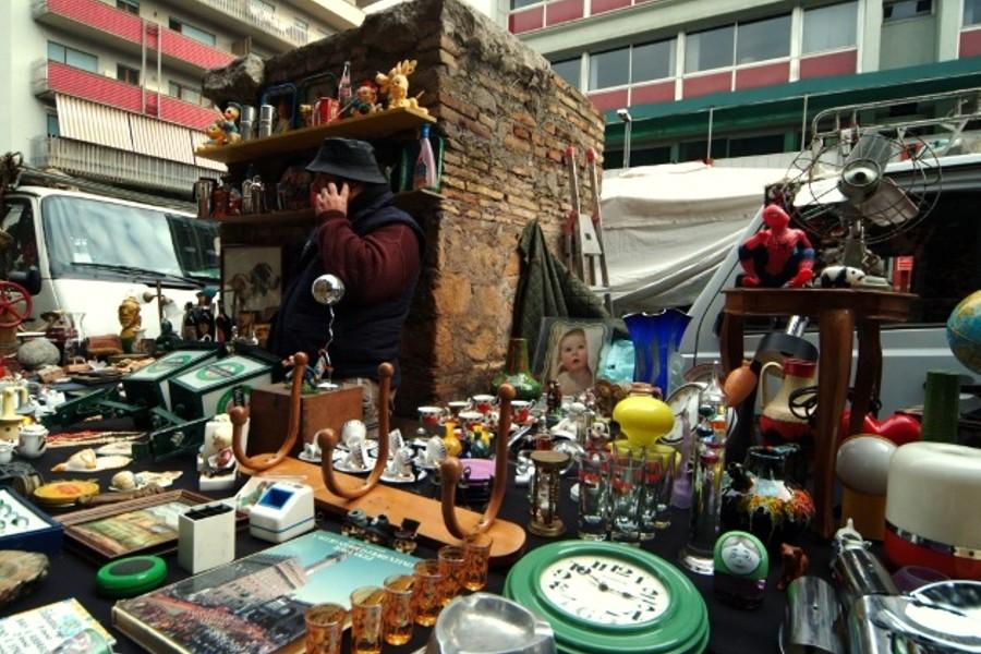 Porta Portese Market