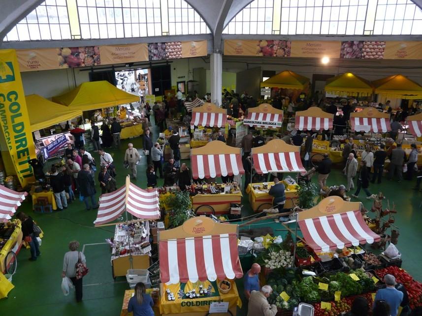 Campagna Amica Market