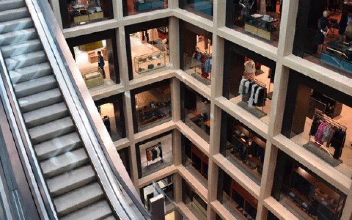 Rinascente Roma Tritone