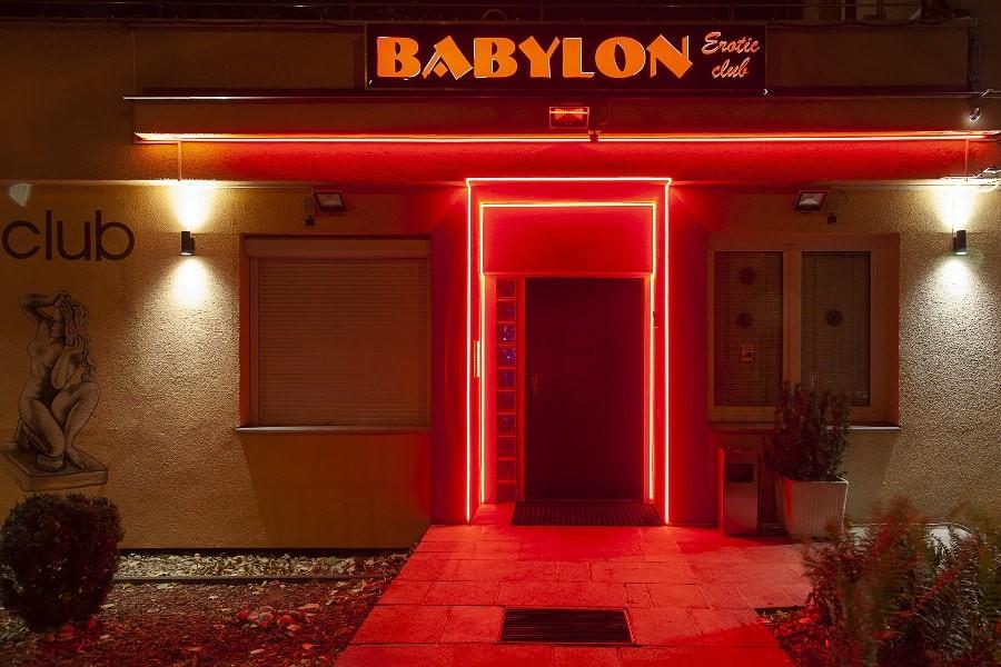 Babylon Sauna Night Club Bratislava