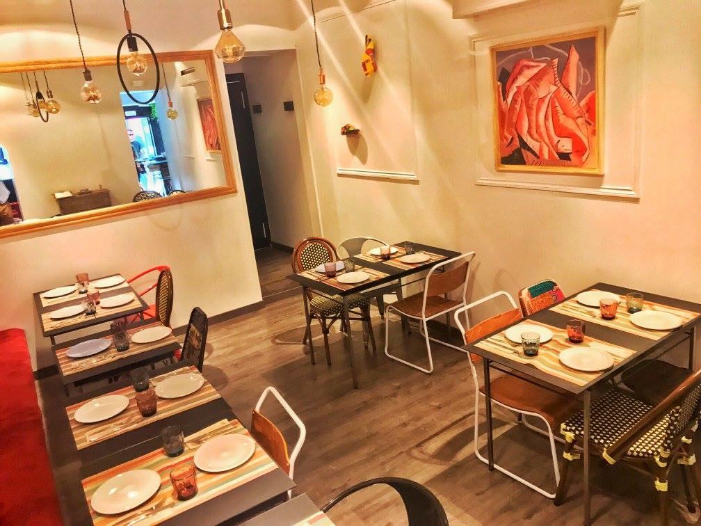 Restaurante Morgana