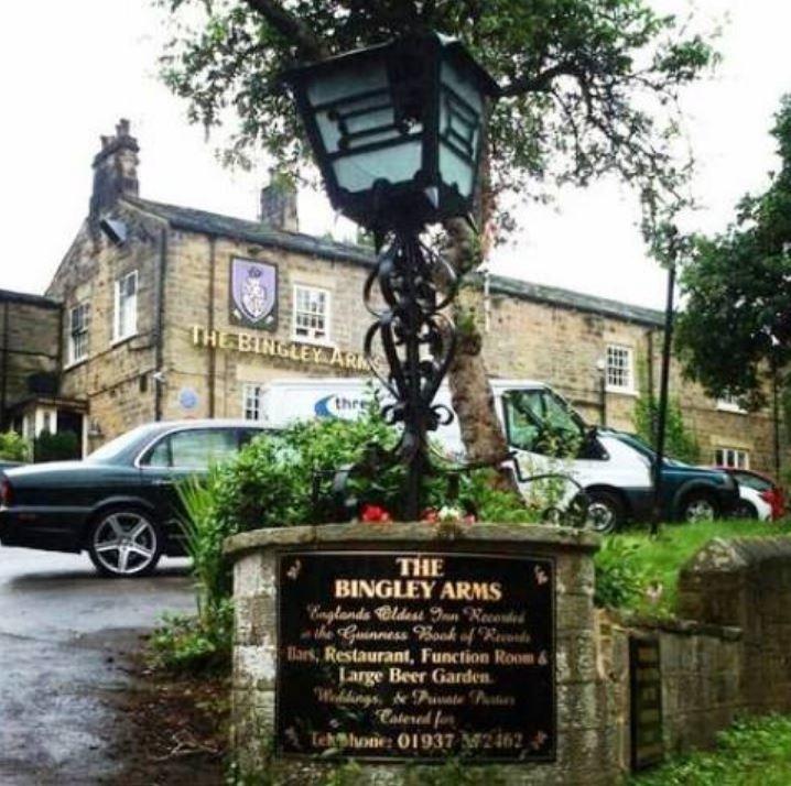 The Bingley Arms