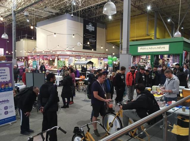 Kirkgate Market