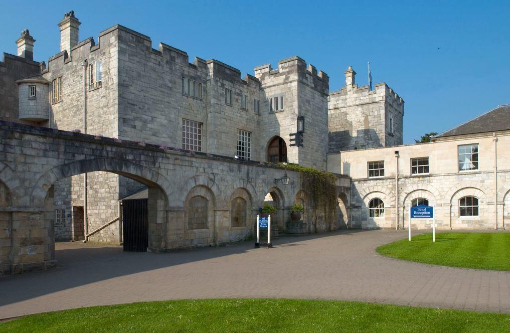 Hazelwood Castle & Spa