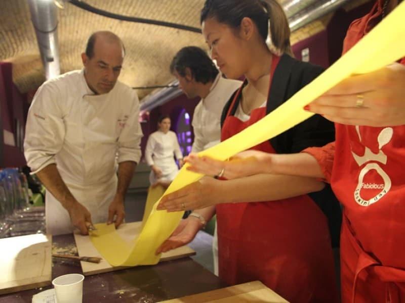 Fabiolous Cooking Day