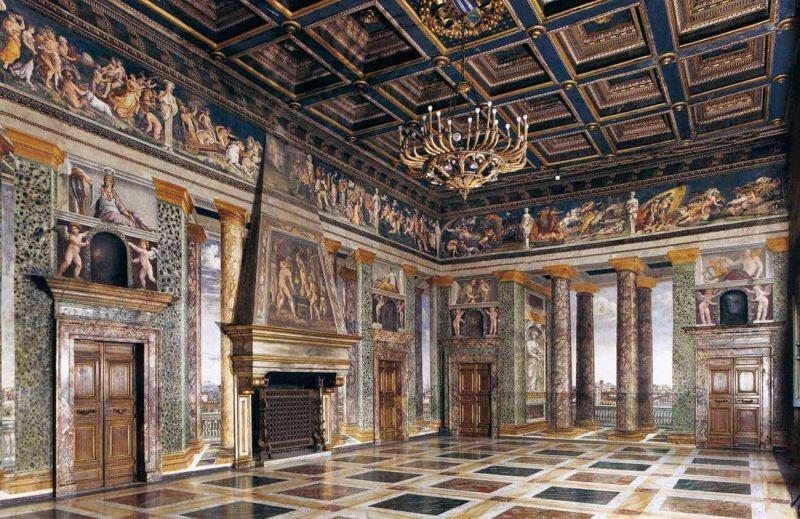 Villa Farnesina