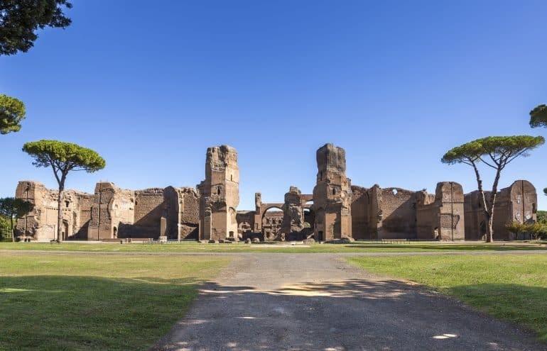 Terme di Caracalla