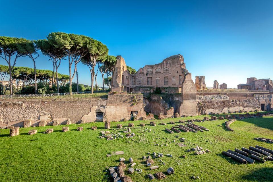 Palatine Hill