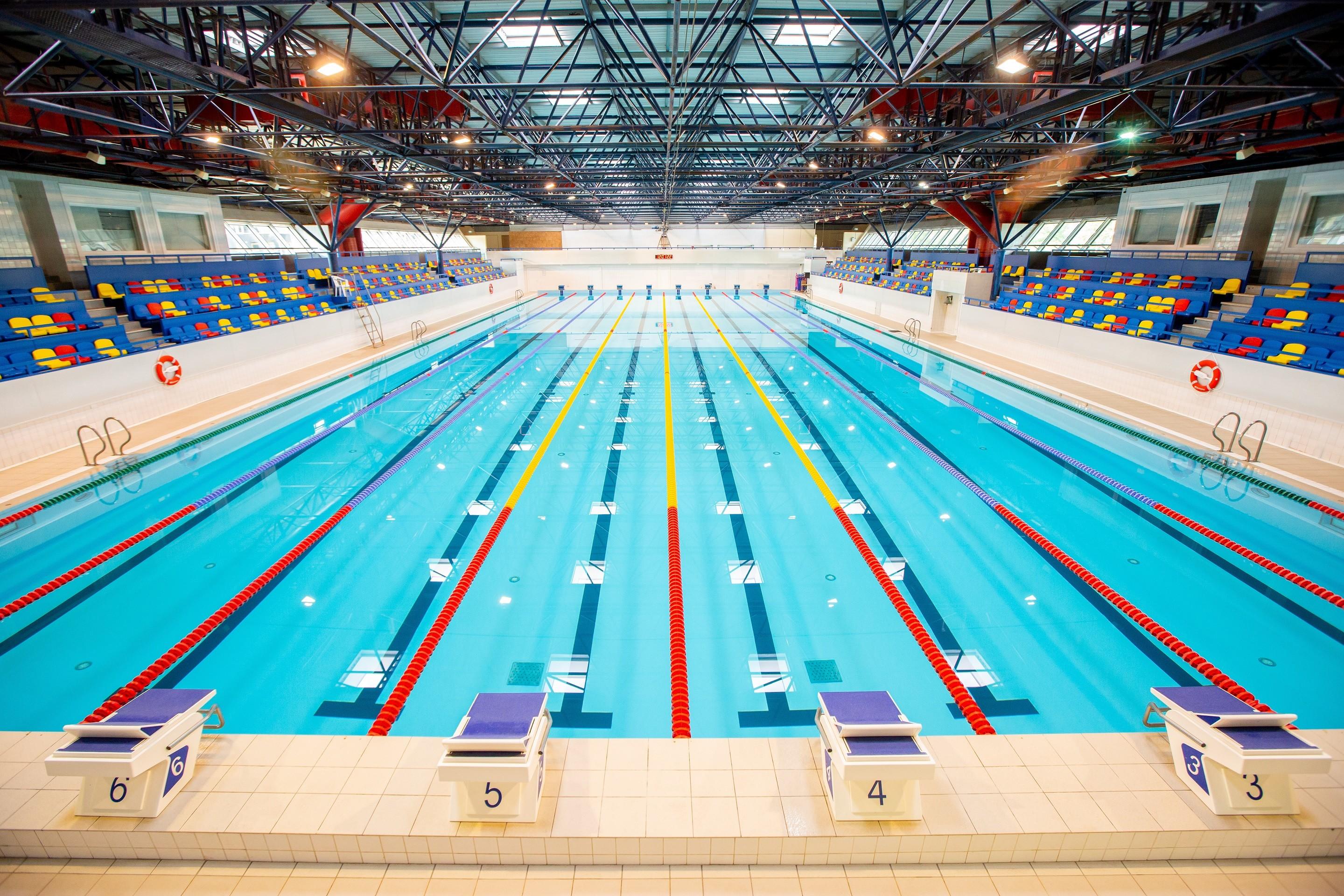 RTU Ķīpsala Swimming Pool