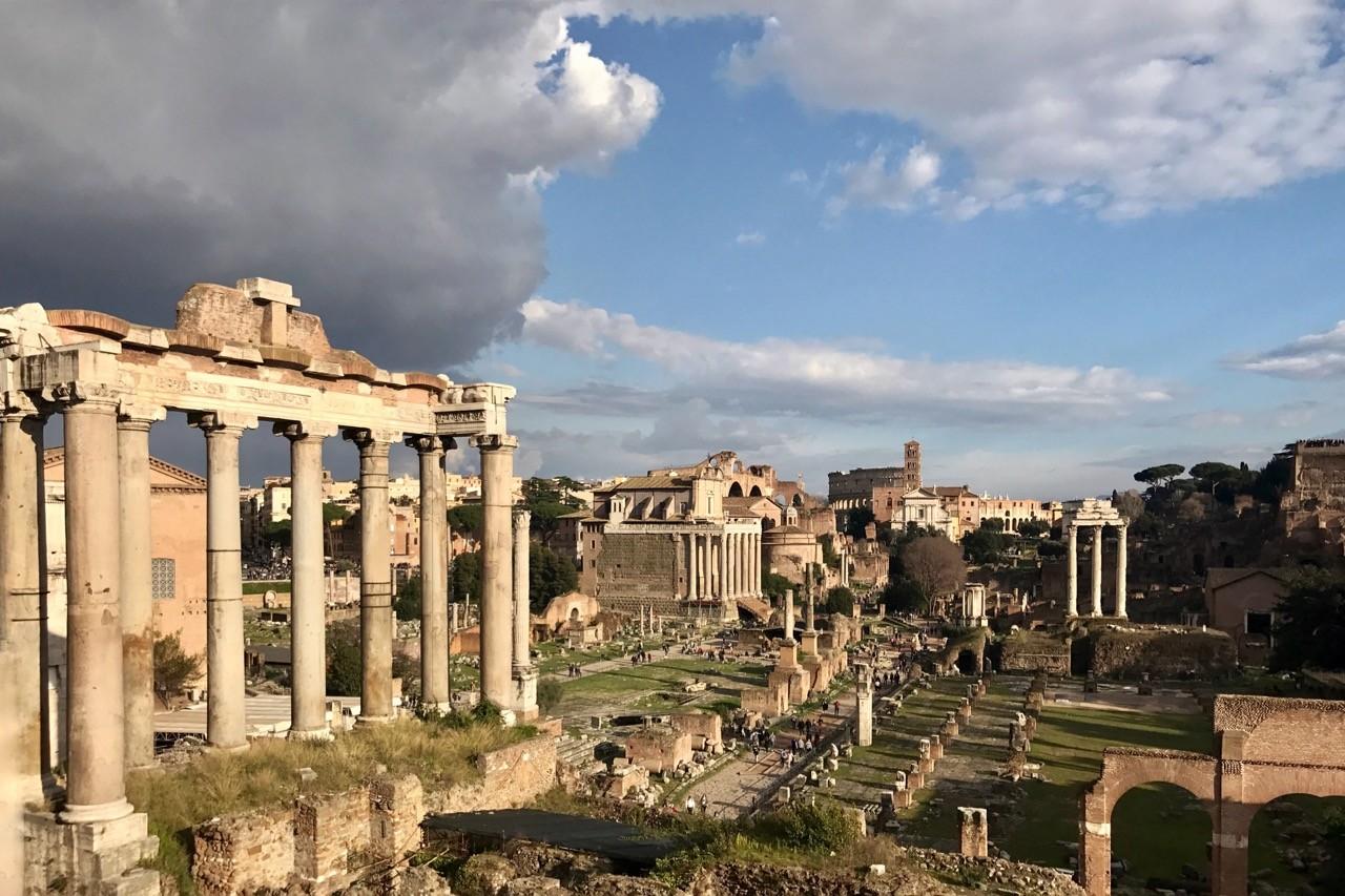 Roman Forum