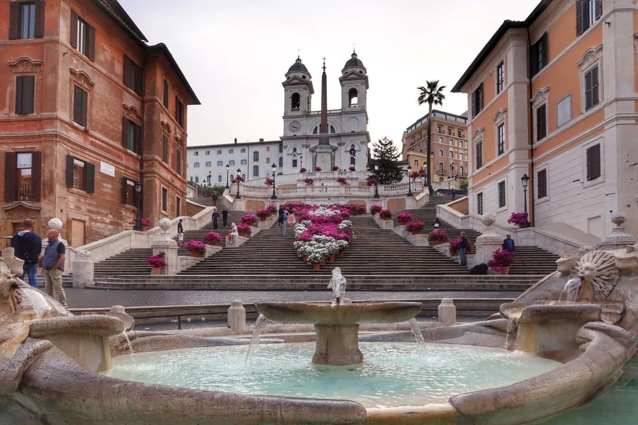 Spanish Steps