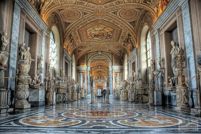 Vatican Museums