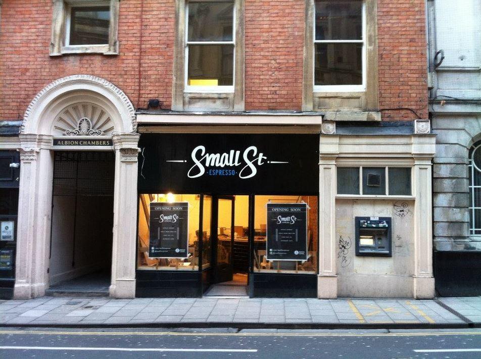 Small Street Espresso