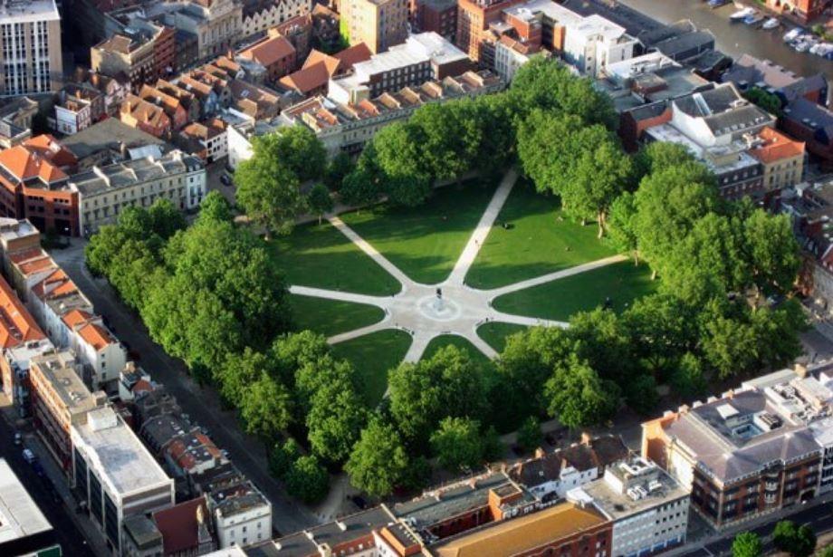 Wills Memorial Building