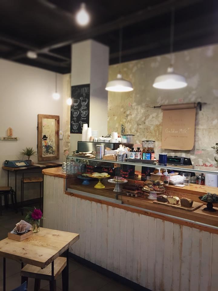 The Little Big Cafe