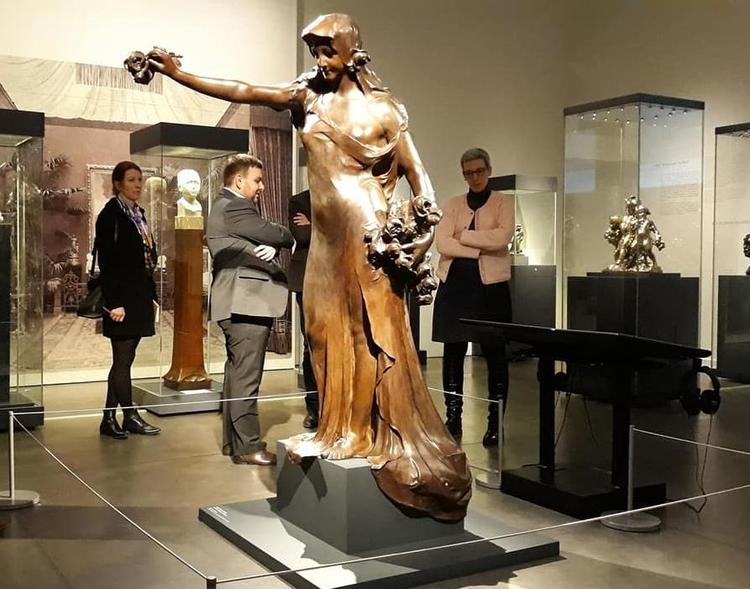 National Museum of Art and History (Musee National d'Histoire et d'Art)