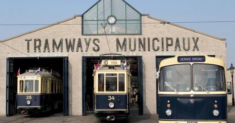 Tram and Bus Museum