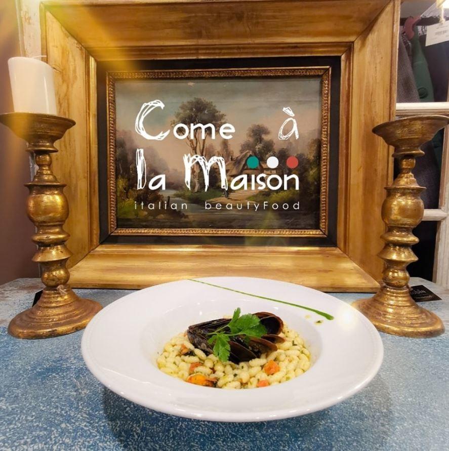 Come a la Maison - Italian BeautyFood