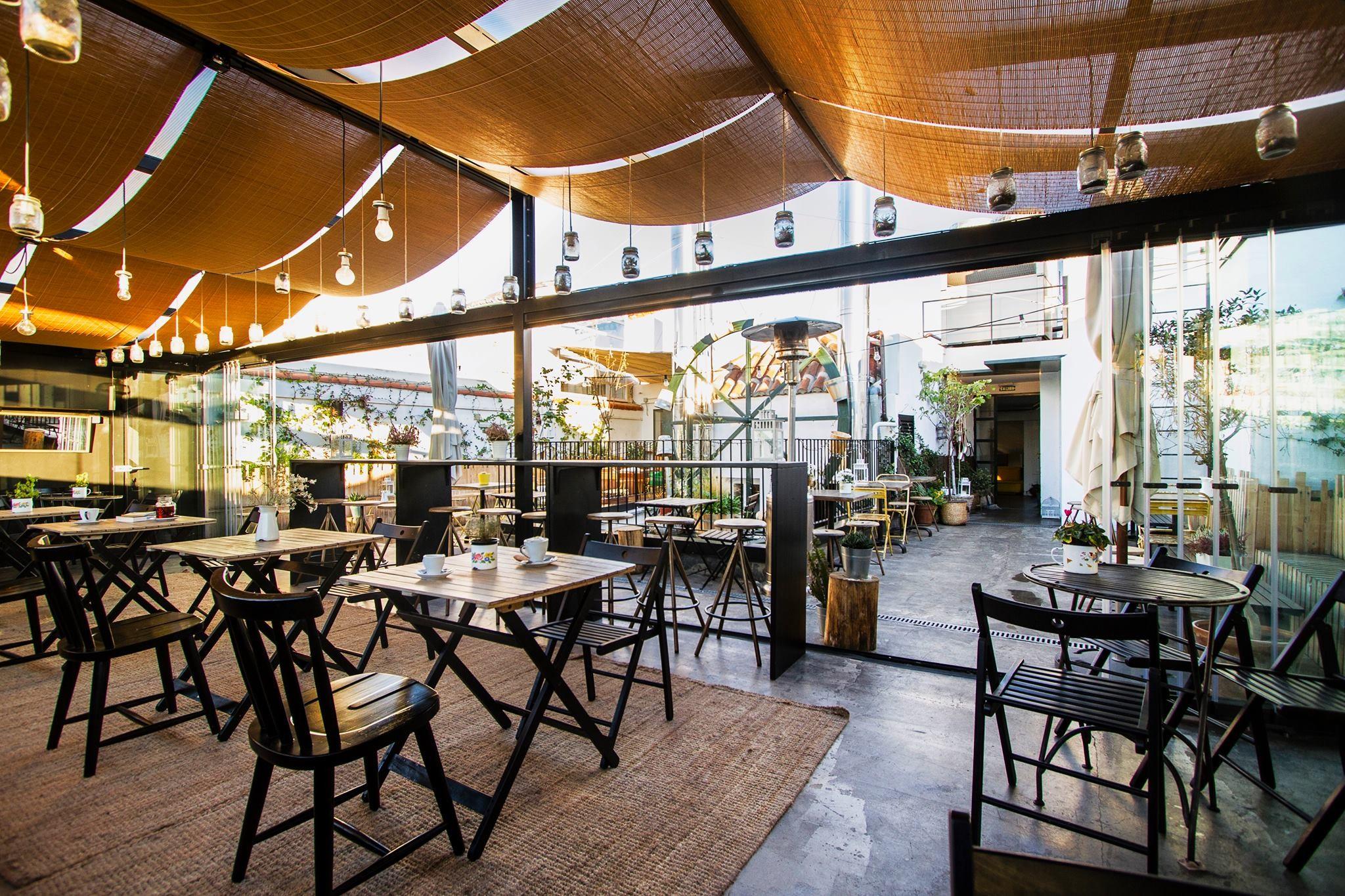 The Hat Rooftop