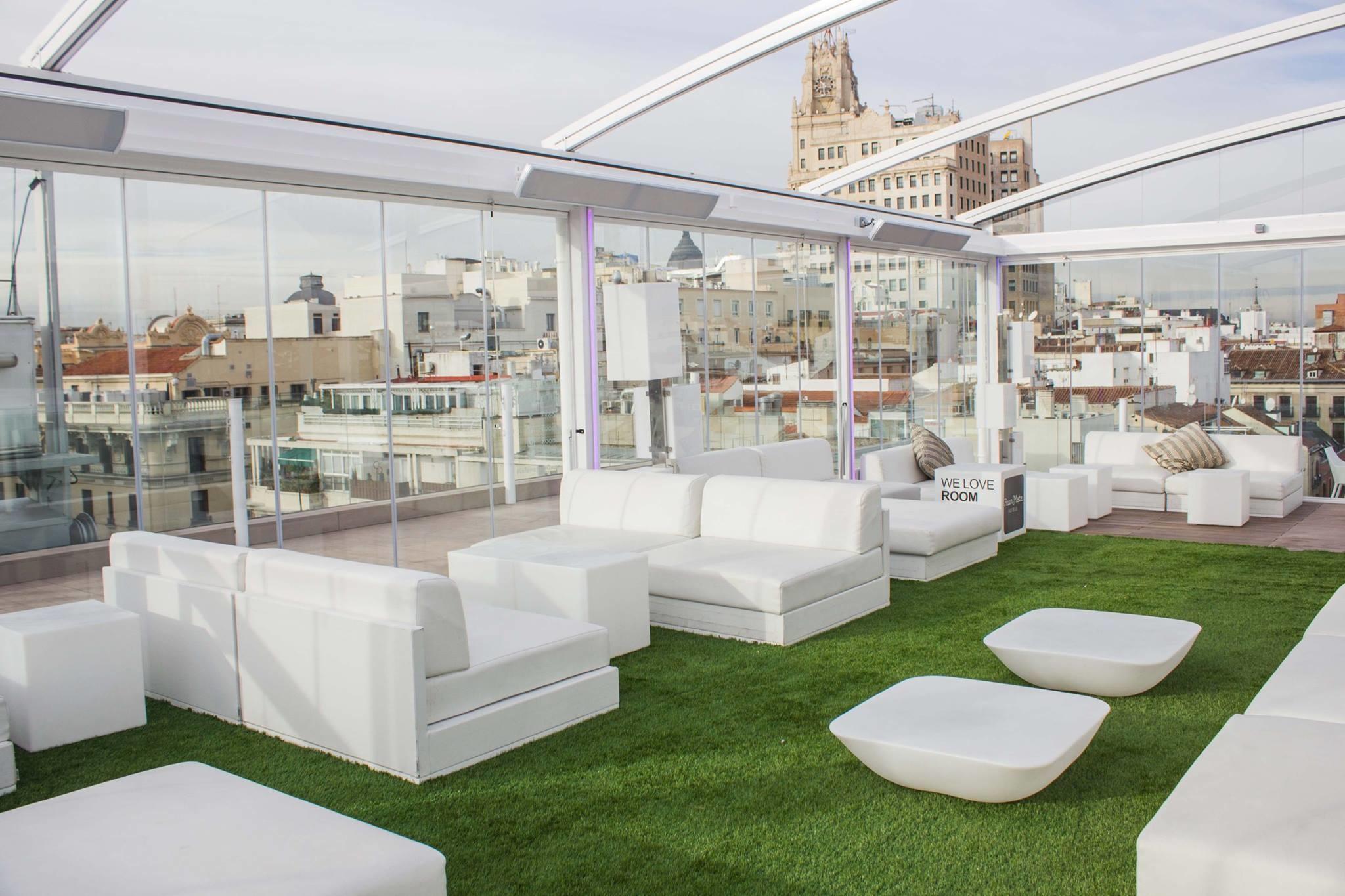 La Terraza de Óscar