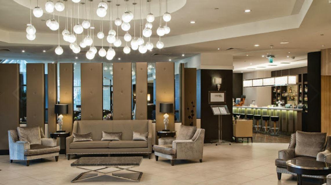 DoubleTree by Hilton Luxembourg