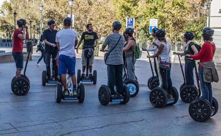 Segway Trip Tours