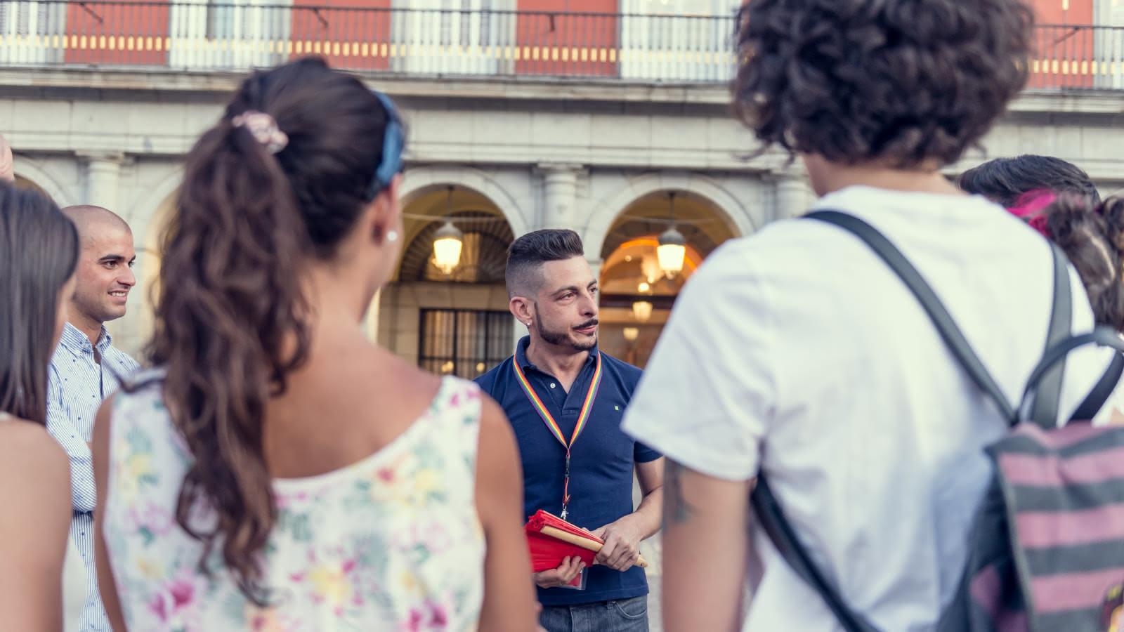 The Spanish Inquisition Walking Tour