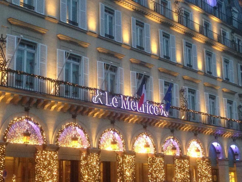 Le Meurice