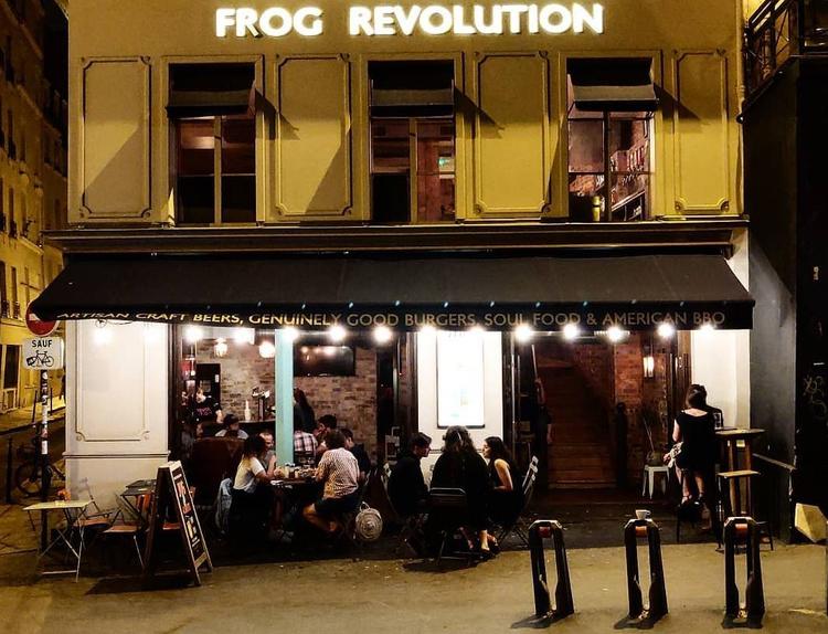 Frog Pubs
