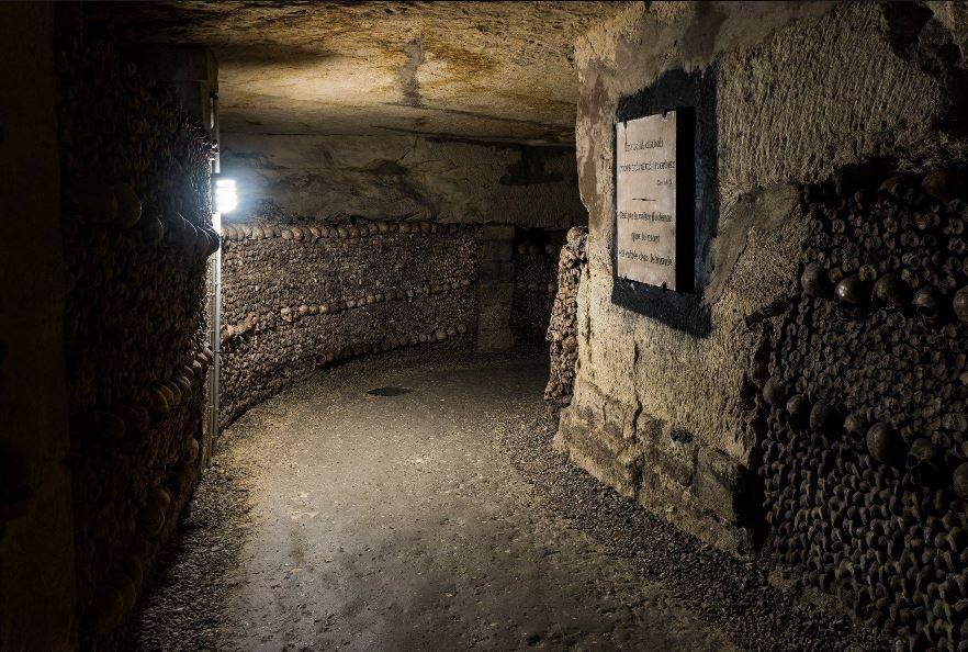 Catacombs of Paris