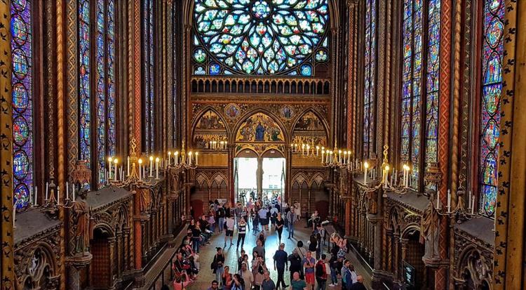 Sainte Chapelle