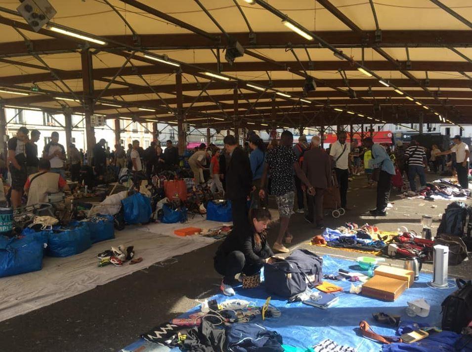 Les Puces de Montreuil