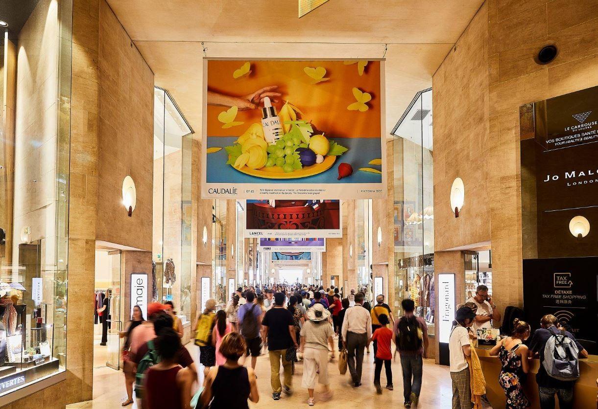 Le Carrousel du Louvre