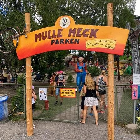 Mulle Meck Park