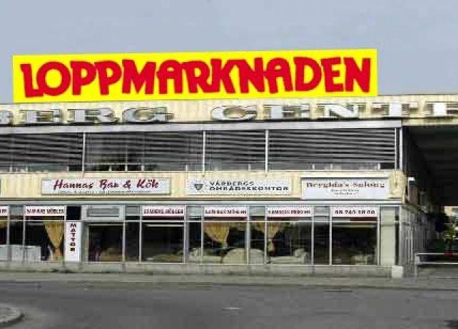 Loppmarknaden
