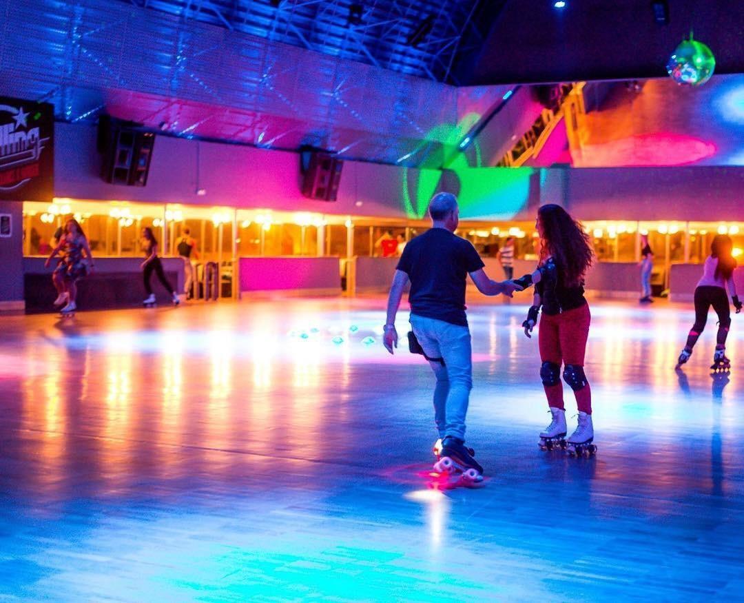 Rolling Dance & Burger