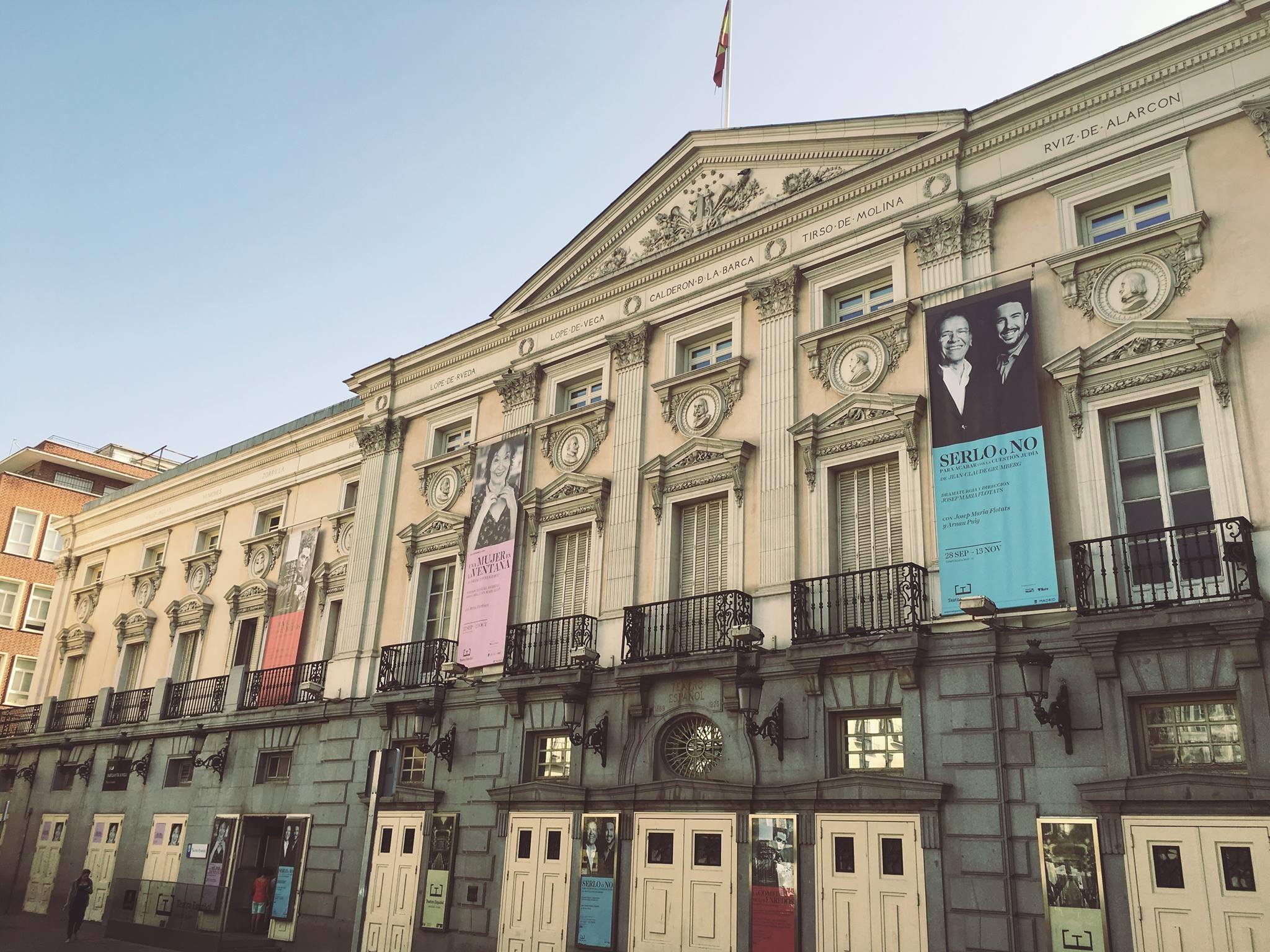 Teatro Español