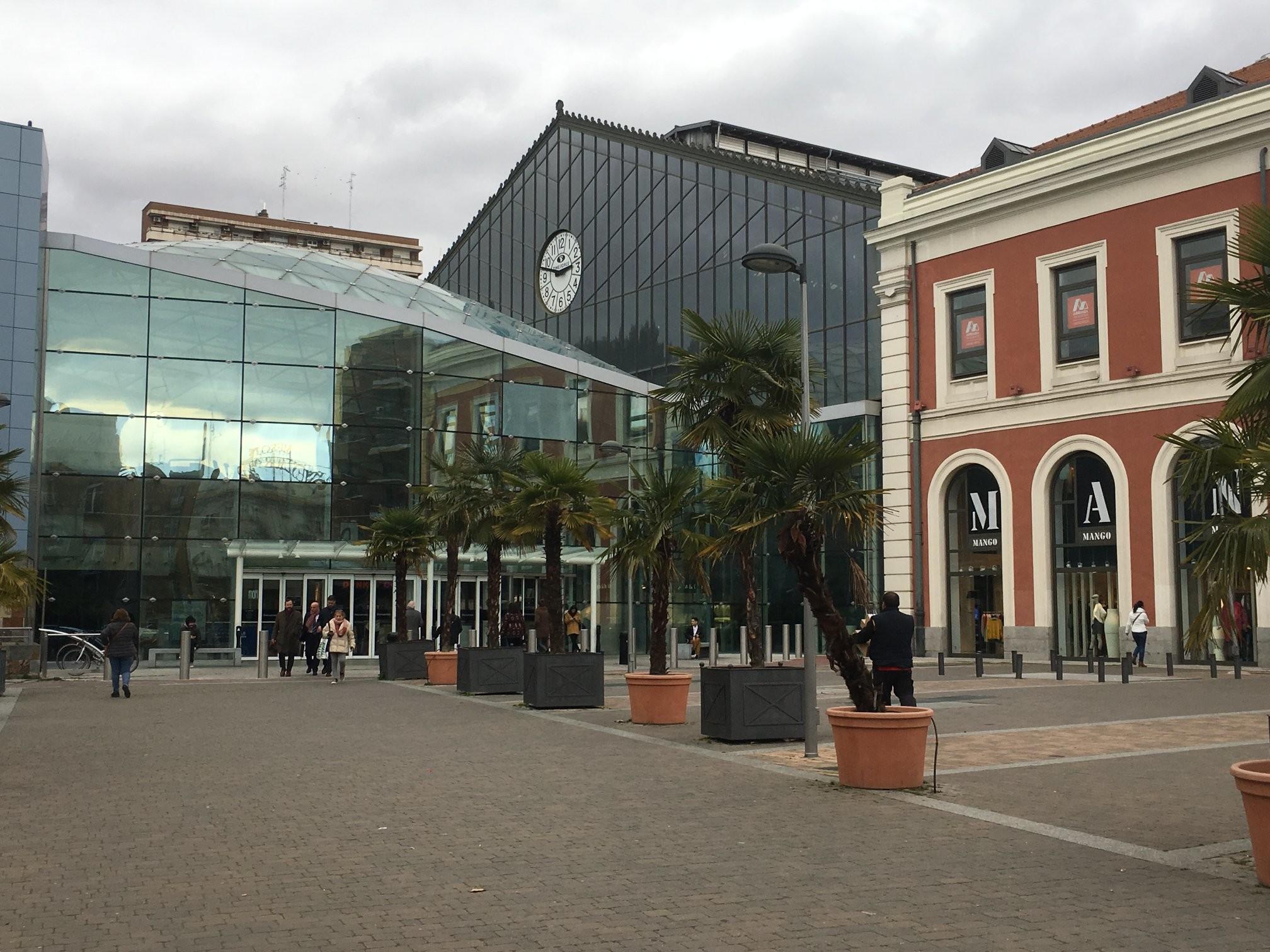 Centro Comercial Príncipe Pío