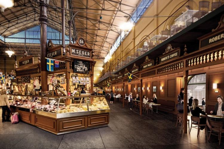 Östermalms Saluhall