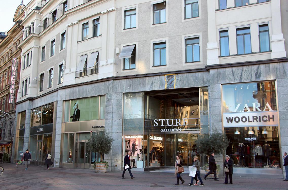 Sturegallerian