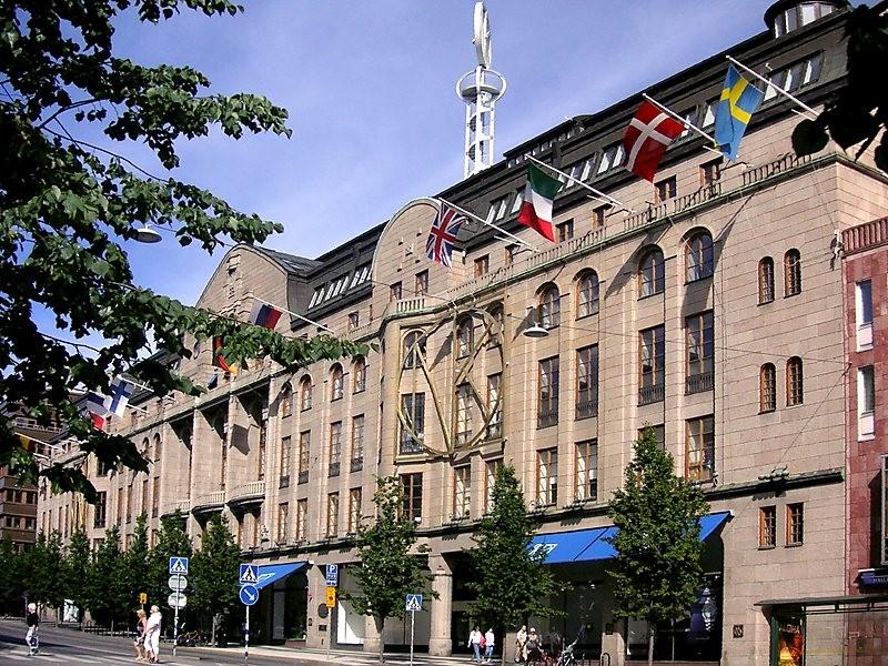 Nordiska Kompaniet