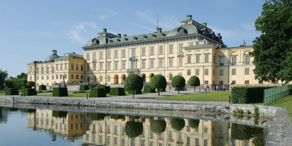 Drottningholm Palace