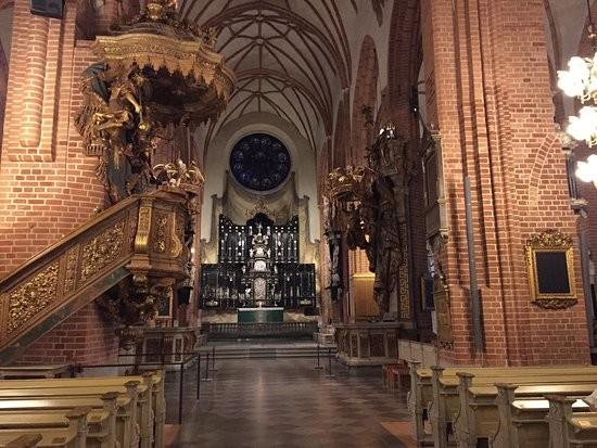 Stockholm Cathedral