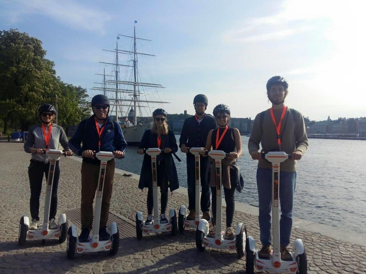 Segway Tour