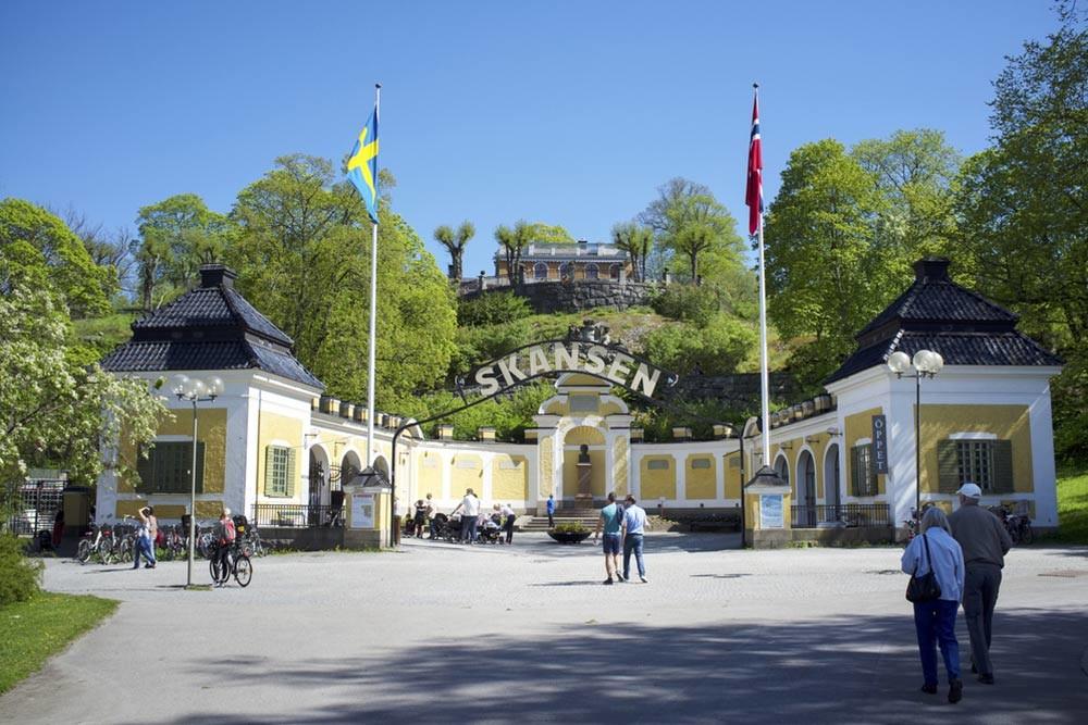 Skansen Open-Air Museum